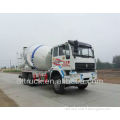 Steyr ZZ1251N3841C transit mixer truck